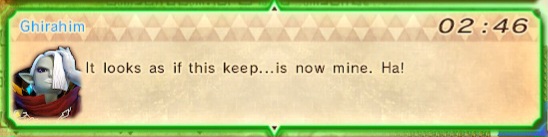 It looks as if this keep.... is now mine! Ha!